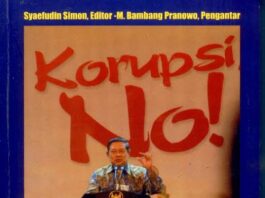 Buku SBY karya Syaefudin Simon