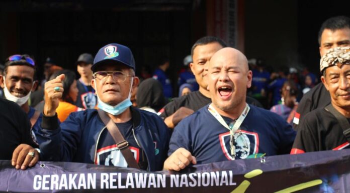 Ganjarist Optimis Ganjar Pranowo Sosok Ideal Penerus Jokowi
