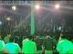 Pecah! Puluhan Ribu Massa Hadiri Sholawat Perdamaian BEM PTNU Se-Nusantara