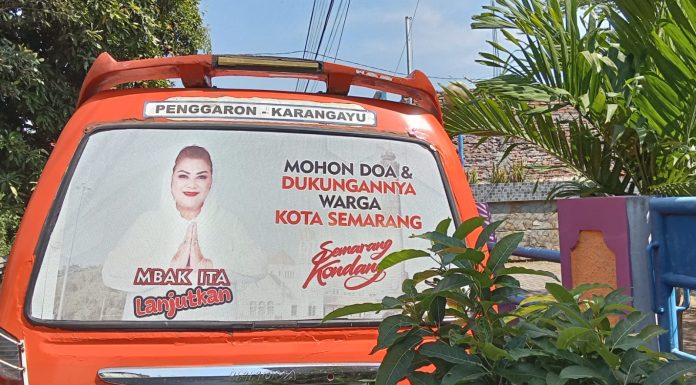 Walikota Semarang Tersangka KPK, Apa yang Mau Dilanjutkan Mbak Ita?
