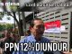 The Power of Netizen, Luhut Undurkan Rencana PPN 12%