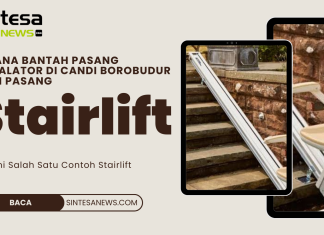 Stairlift for President