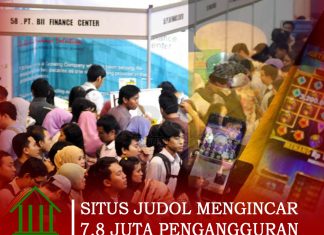 Judi Online, Candu di Tengah Carut Marut Ekonomi