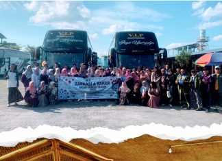 Ketua PKMAS KH Nadlirin: “Jadilah Pendidik Yang Mukhlisina Lahuddin”