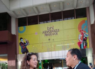 Mimpi Dewi Gontha akan BNI Java Jazz Festival 2025 dan Line Up Hari Pertama