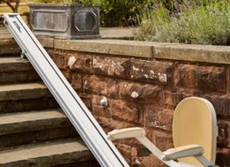 Istana Bantah Pasang Escalator di Candi Borobudur, Namanya Stairlift