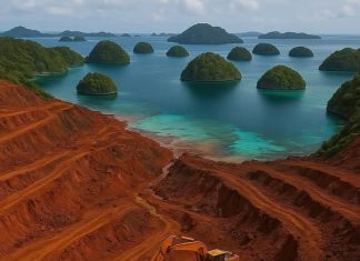 Raja Ampat Papua Bukan Tanah Kosong