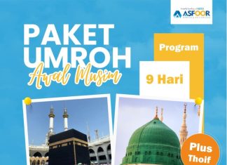 5 Ayat Alquran yang Menganjurkan Muslim Jalankan Ibadah Umroh