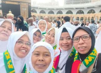 Sa’i, Perjalanan Hidup Siti Hajar dan Ismail yang Butuh Keikhlasan