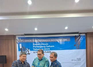 PT Gihon Telekomunikasi Indonesia Tbk (GHON) Kinerja dan Rencana Ekspansi Infrastruktur dalam Paparan Publik 2025