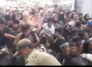 Salah Satu Korban Tewas di Acara KDM adalah Bhabinkamtibmas, Usai Mengangkat Orang Pingsan