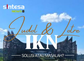 Judi Online dan Lotere IKN: Duit Gampang atau Masalah Baru?