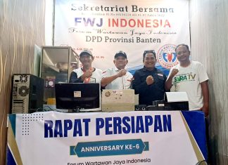 FWJ Indonesia Akan Menggelar Anniversary ke-6 Bertempat Pesona Krakatau Anyer