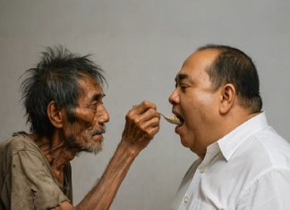 Halusinasi Swasembada Beras