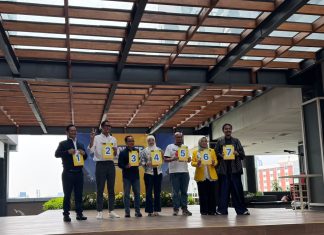Forum Pemila UI Transparan Desak Panitia Pemilihan Ketua ILUNI UI agar Aplikasi UI Connect Diaudit untuk e-vote dan Rekap Suara Tujuh kandidat Ketua Umum ILUNI UI 2025-2028