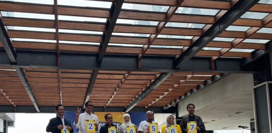 Tujuh kandidat Ketua Umum ILUNI UI 2025-2028