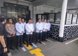 Menteri Imipas Mengunjungi Rutan Bandung dan Dialog Soal Remisi