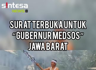 Surat Terbuka untuk “Gubernur Medsos” Jawa Barat: Like Bukan Legitimasi, Story Bukan Demokrasi!