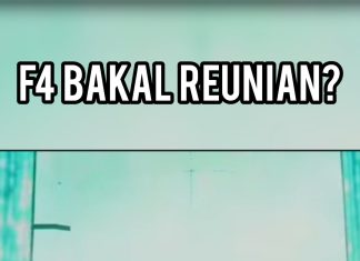 F4 Bakal Reunian, Masih Ingat Para Pemuda Tampan dari Taiwan Ini?