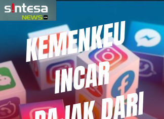 Hiya! Sekarang Kemenkeu Ngincer Pajak dari Medsos, Wayo…