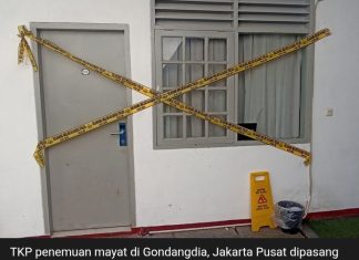Diplomat Kemlu Ditemukan Tewas di Kamar Kos, Kepala Terlilit Lakban
