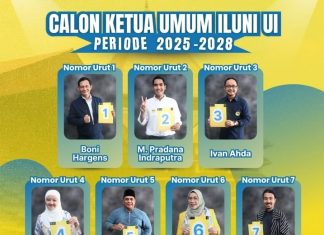 Pendapat 7 Kandidat Ketua ILUNI UI Tentang UI Connect