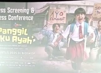 Film “Panggil Aku Ayah”: Cerita Menteri BKKBN tentang Orangtua Tunggal
