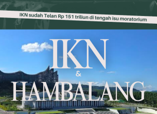 IKN dan Hambalang