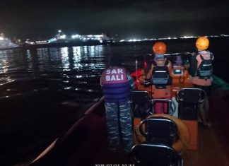 KMP Tunu Pratama Jaya Tenggelam, 27 Orang Ditemukan, 4 Tewas
