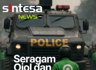 Seragam Ojol dan Kematian di Bawah Mobil Baracuda