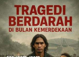 DPR Joget-joget Rakyatnya Kejet-kejet, Sudah Ditindas Masih Juga Dilindas
