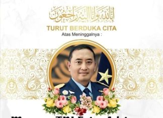 TNI AU Berduka, Kehilangan Satu Putra Terbaik dalam Misi Latihan
