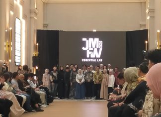 Potensi Transaksi Jakarta Muslim Fashion Week 2025 Capai 10 Juta Dollar AS