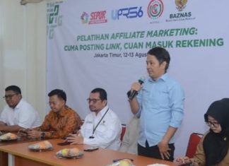 Penghuni Rusun Sering Nunggak, SEPUR Inisiasi Program Kampung Digital