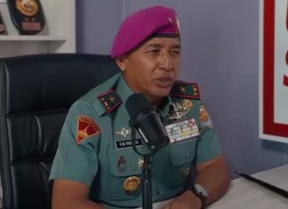 Brigjen TNI (Mar) FJH Pardosi Harapan Baru TNI untuk Masyarakat Papua