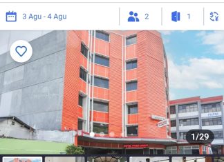 Hati-hati, Jangan Pernah Booking Hotel Townhouse Oak J&b Gunung Sahari, Penipuan Harga