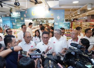 Begini Cara Membawa UMKM Pangan Ikut Menjaga Pasar Domestik