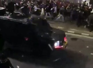 ILUNI UI Jabar Mengutuk Keras Tindakan Represif Aparat Tangani Demo yang Menabrak dan Lindas Ojol hingga Tewas