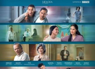 Film “Agape” Bertabur Bintang Kaliber, Menguras Emosi Penonton