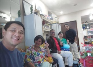 Stroke bukanlah akhir hidup, melainkan pengubah layar tujuan