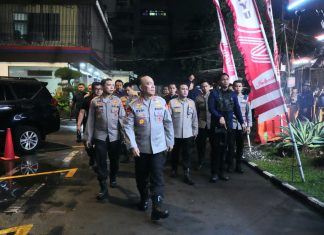 Wakapolri: Polri Hadir Bersinergi dengan Masyarakat Hindari Ancaman Para Perusuh dan Pelaku Anarkis