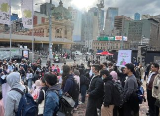 Komite Internasional Indonesia Bergerak Kecam Represi Aparat yang Akibatkan 9 Orang Tewas, Pemerintahan Prabowo Lakukan Pembangkangan terhadap Konstitusi