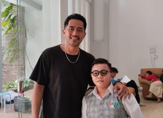Film Sayap Garuda Angkat Pesan Stop Bullying
