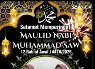 Cinta dan Uswah Rosul