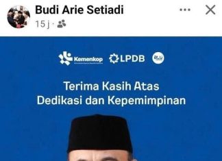 Usai Serah Terima Jabatan Menkop, Budi Arie Berterimakasih pada Dirinya Sendiri