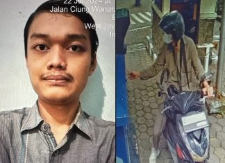 Informasi Orang Hilang