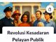 Revolusi Kesadaran bagi Pemangku Jabatan Publik