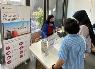 Sompo Insurance Perkenalkan Asuransi Perjalanan ke Prancis