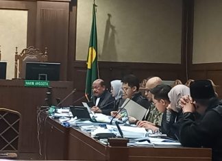 Soesilo Aribowo: Saksi Fakta untuk Dirut Utama PT. ASDP Ira Puspa Dewi, Penjelasan Sesuai Pekerjaan