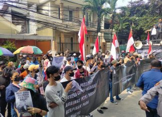 Aktivis ARTA Desak KPK Mengusut Manajemen PT Agrinas Palma Nusantara Terkait Dugaan Kasus Korupsi Wadirut